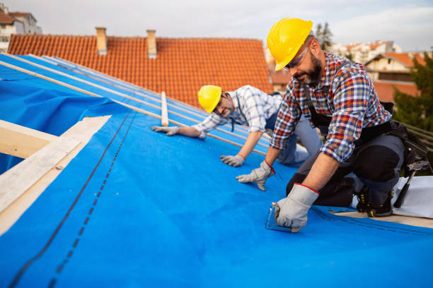 Best Emergency Roof Repair  in Corinth, MS