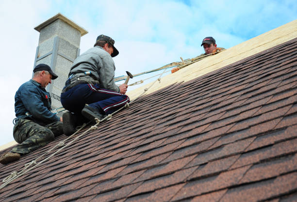 Gutter Installation and Roofing in Corinth, MS