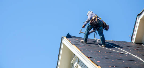 Best Storm Damage Roof Repair  in Corinth, MS